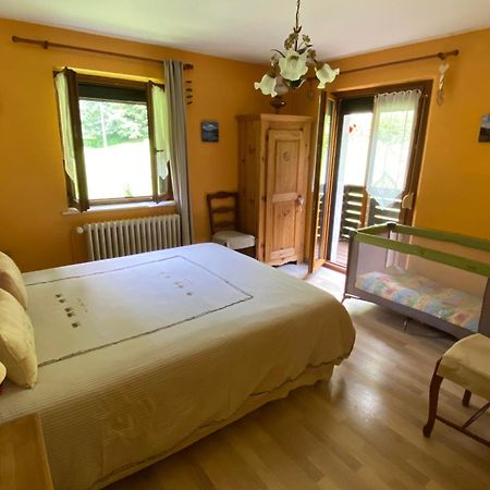 Chambres D'Hotes Des Cascades St-Nicolas Kruth Exteriér fotografie