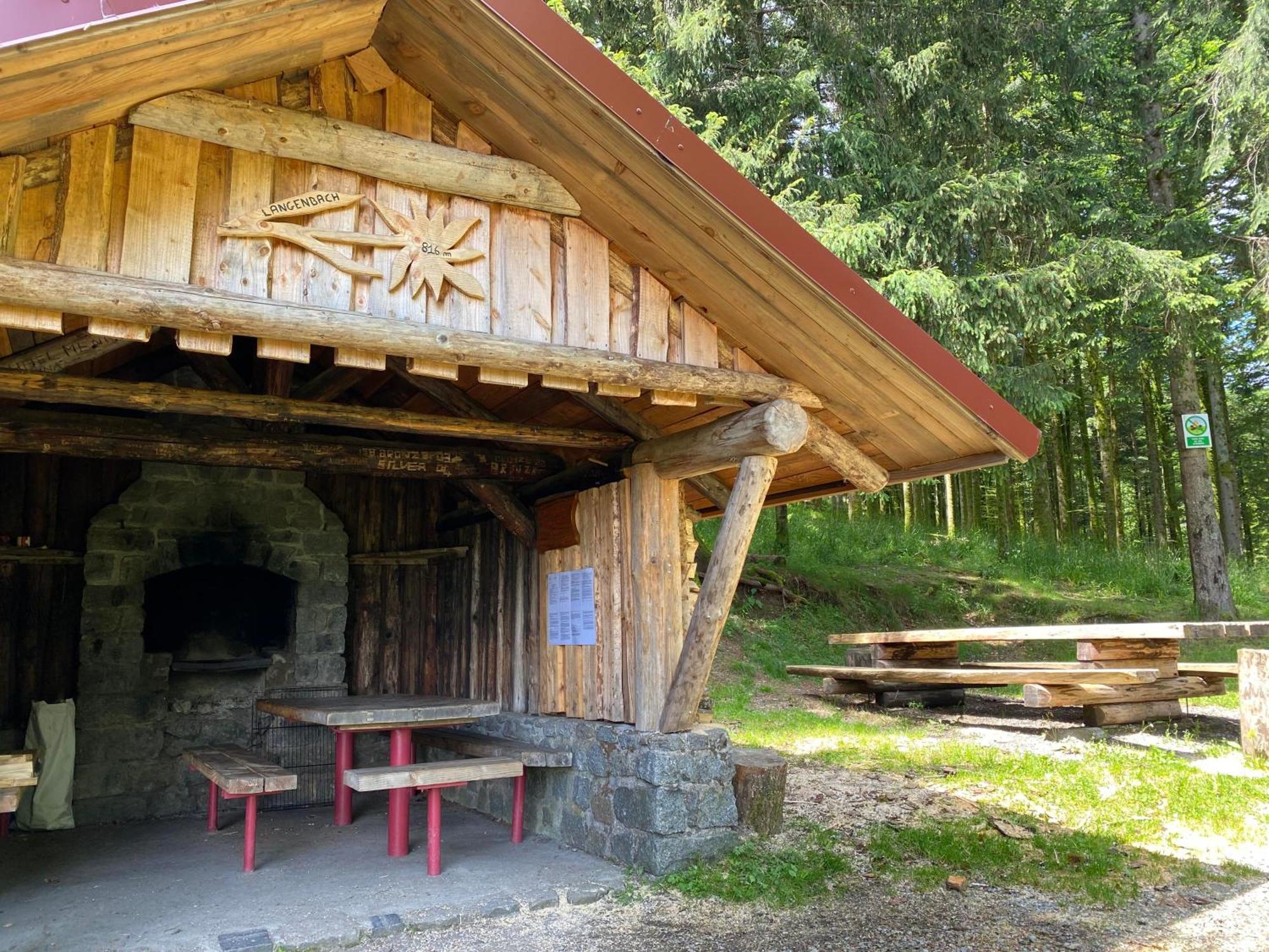 Chambres D'Hotes Des Cascades St-Nicolas Kruth Exteriér fotografie