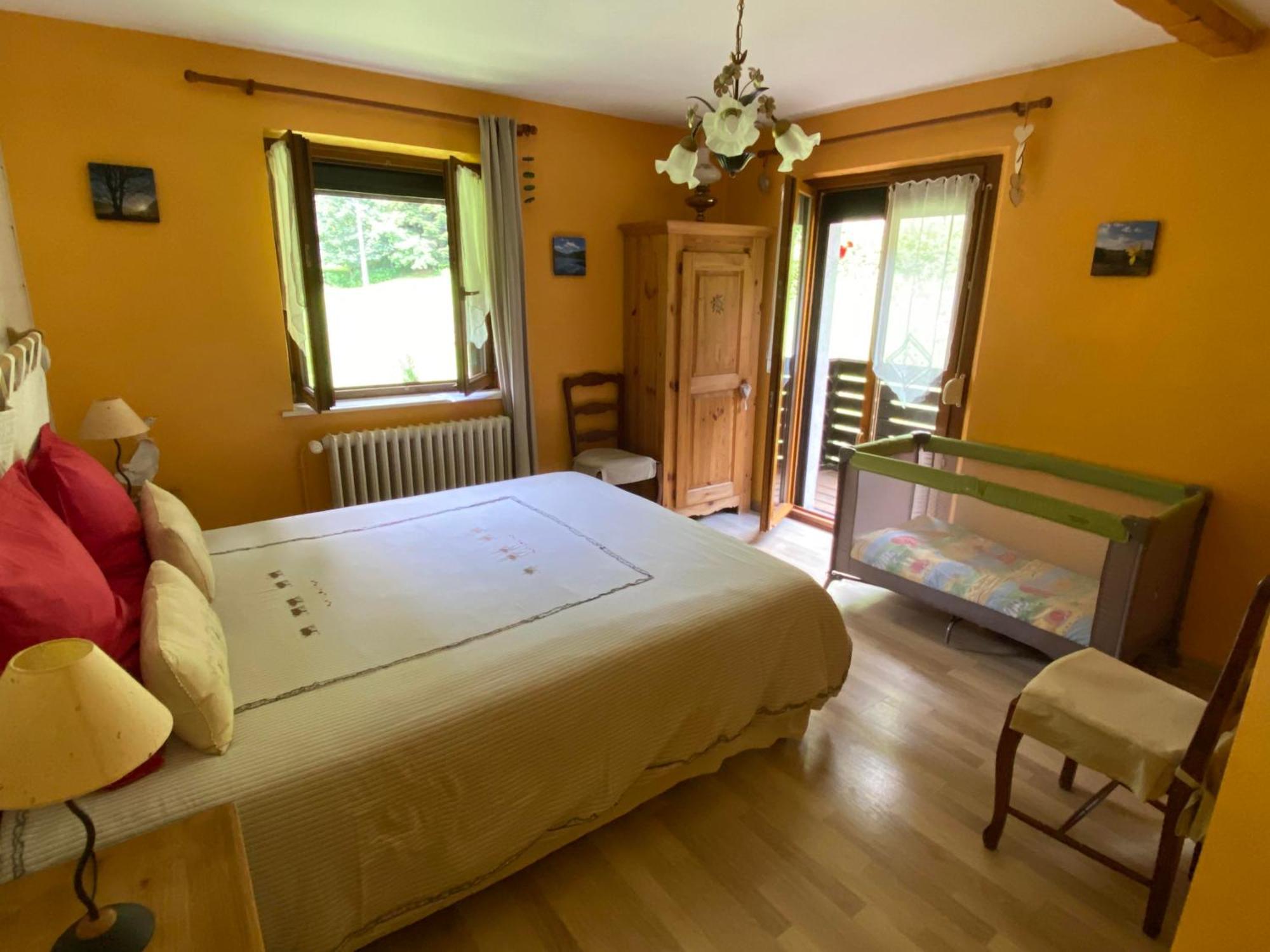 Chambres D'Hotes Des Cascades St-Nicolas Kruth Exteriér fotografie